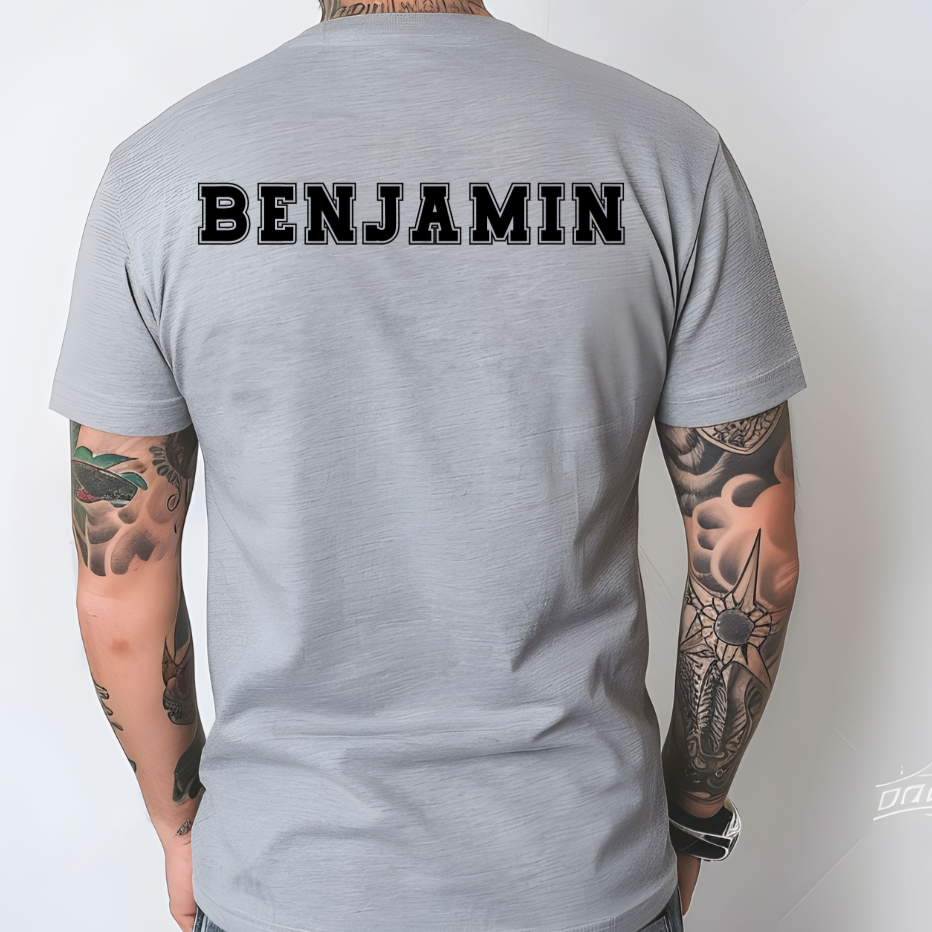 Christmas Crew (Personalize)Sweatshirt (or)T-Shirt - Kim’s Signature Beauty & Accessories    