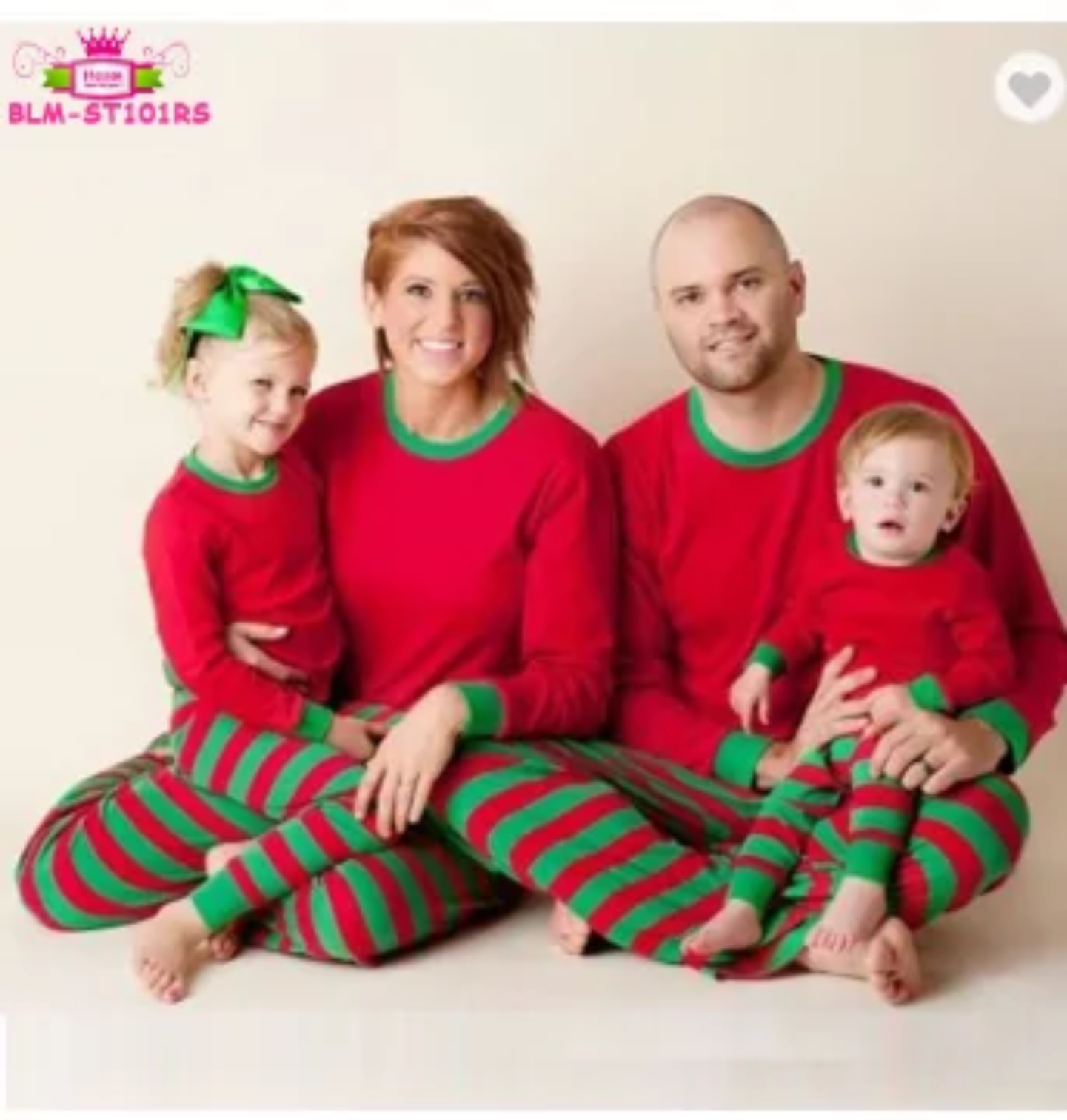 Christmas Family Matching Pajamas - Kim’s Signature Beauty & Accessories    