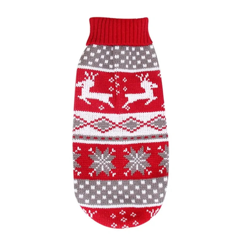 Christmas Pet Sweater - Kim’s Signature Beauty & Accessories    