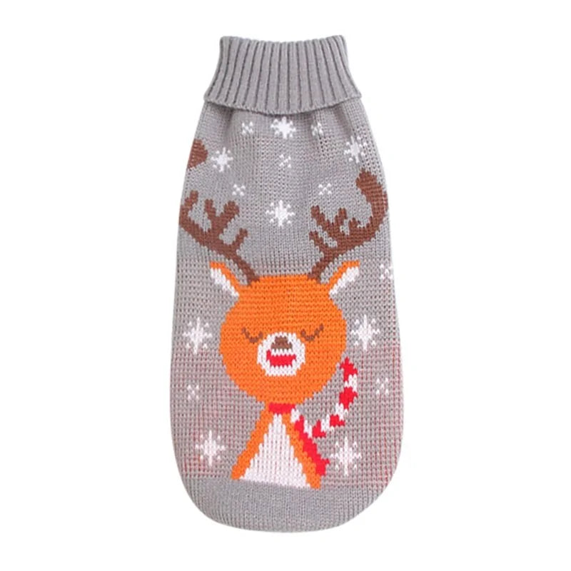 Christmas Pet Sweater - Kim’s Signature Beauty & Accessories    