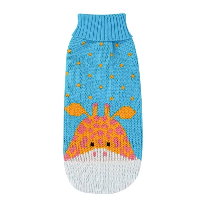 Christmas Pet Sweater - Kim’s Signature Beauty & Accessories    