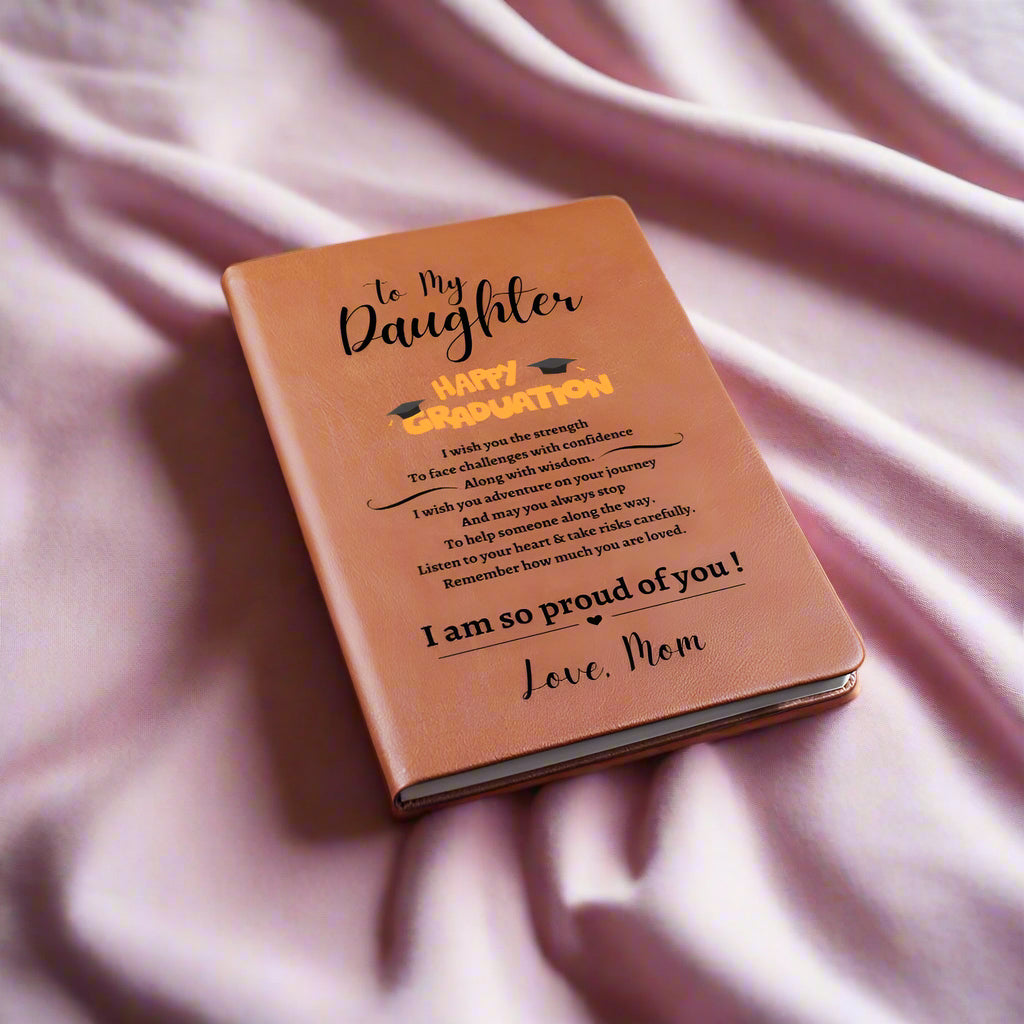 Class of 2025 Leather Journal for Daughter - Kim’s Signature Beauty & Accessories    