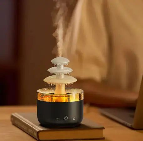 Cloud Rain Air Humidifier - Kim’s Signature Beauty & Accessories    