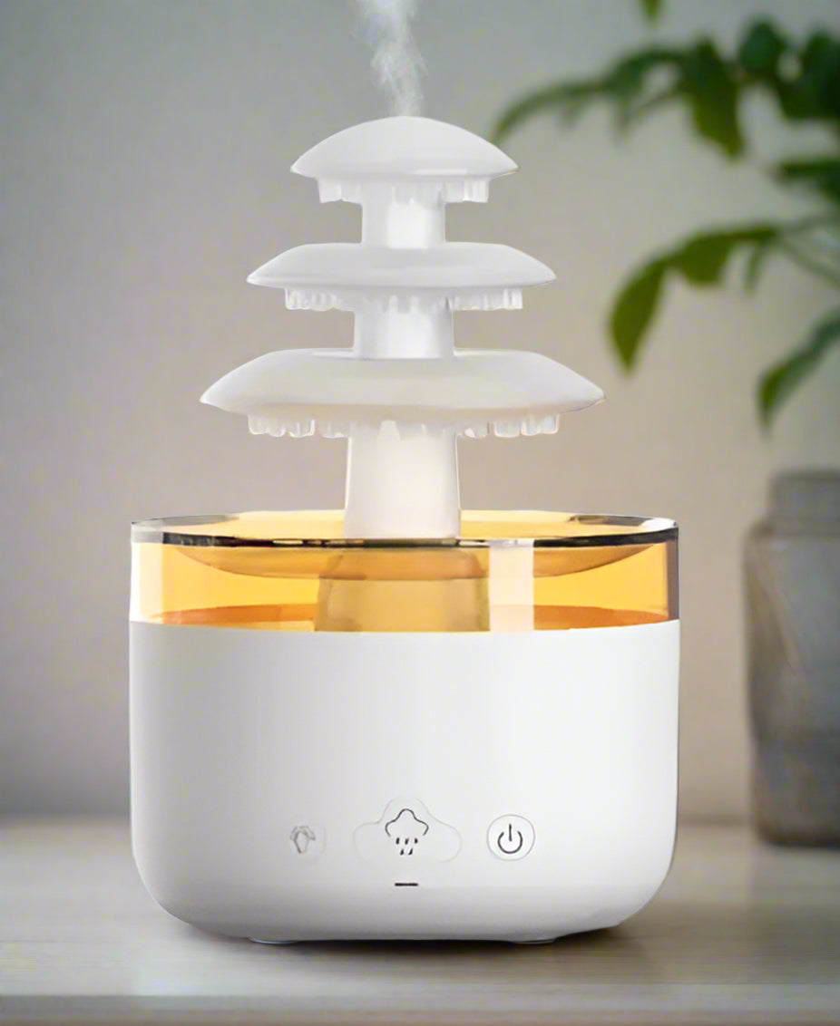 Cloud Rain Air Humidifier - Kim’s Signature Beauty & Accessories    