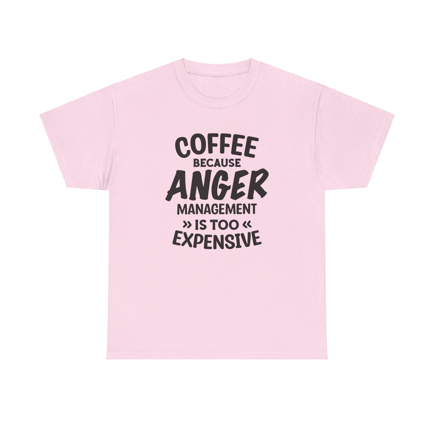 Coffee Therapy Tee - Kim’s Signature Beauty & Accessories    