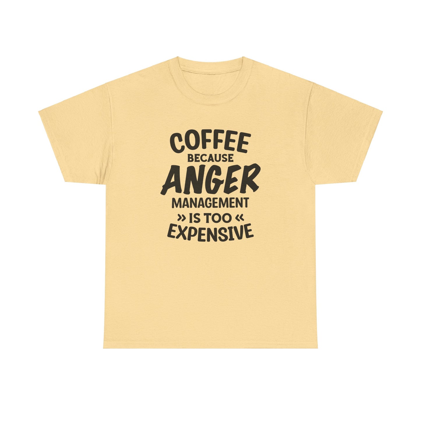 Coffee Therapy Tee - Kim’s Signature Beauty & Accessories    