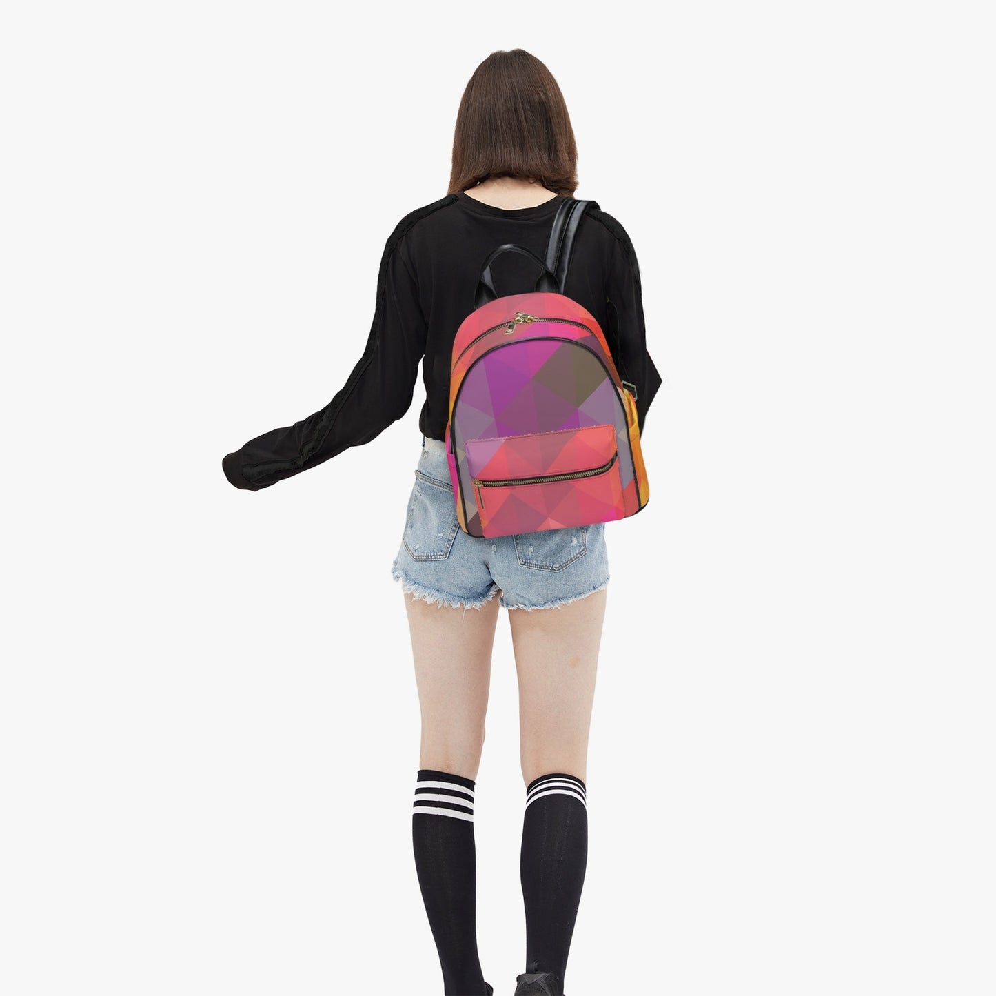Color Drop Backpack - Kim’s Signature Beauty & Accessories    