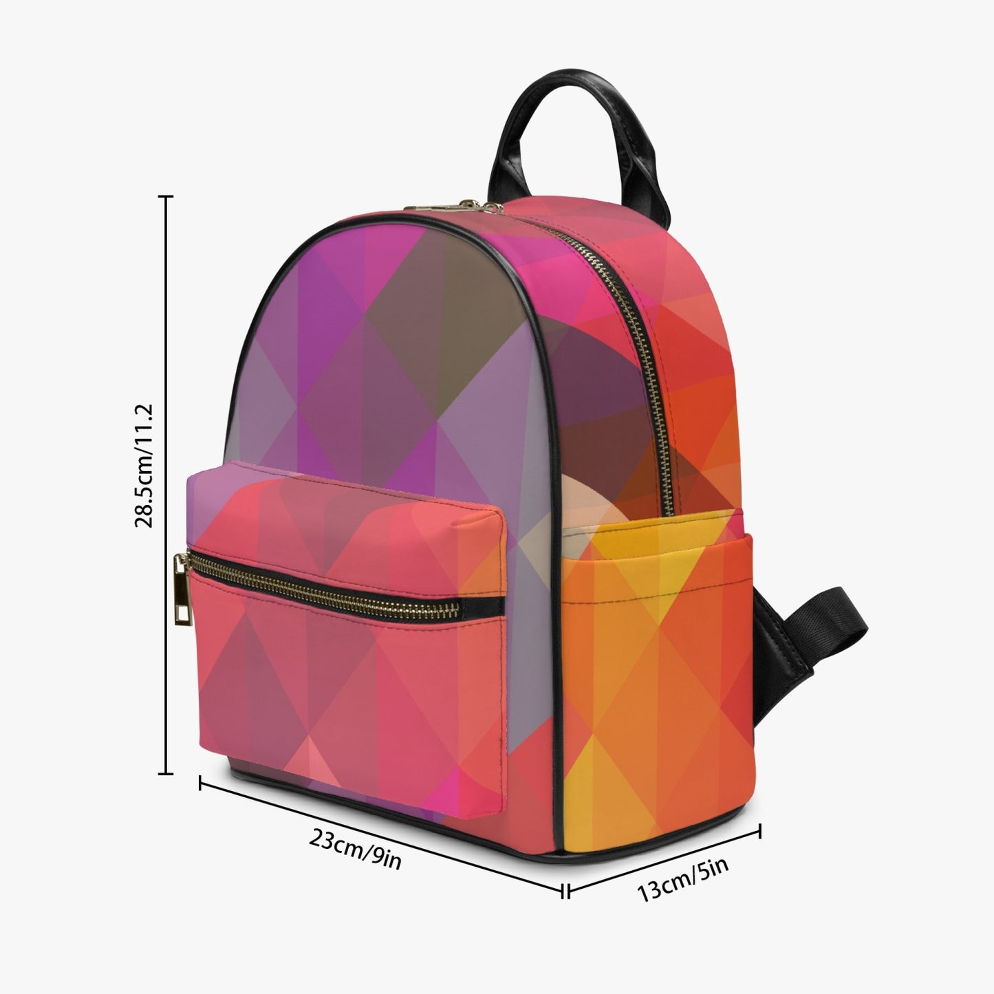 Color Drop Backpack - Kim’s Signature Beauty & Accessories    