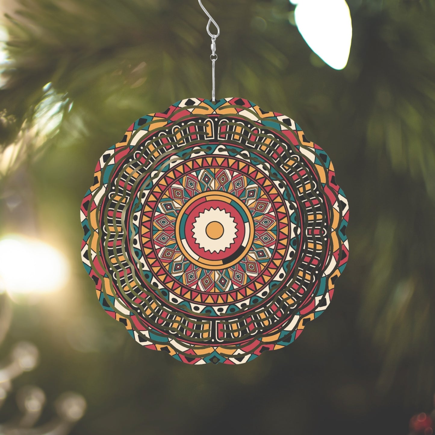 Color Medley Wind Spinner - Kim’s Signature Beauty & Accessories    