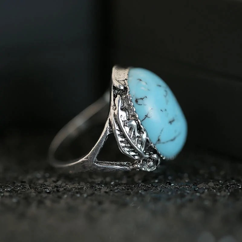 Colored Clear Irregular Stone Rings - Kim’s Signature Beauty & Accessories    