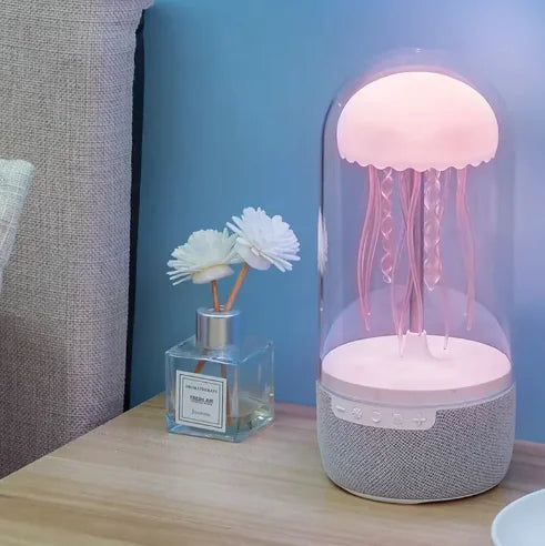 Colorful Jellyfish Bluetooth Speaker - Kim’s Signature Beauty & Accessories    