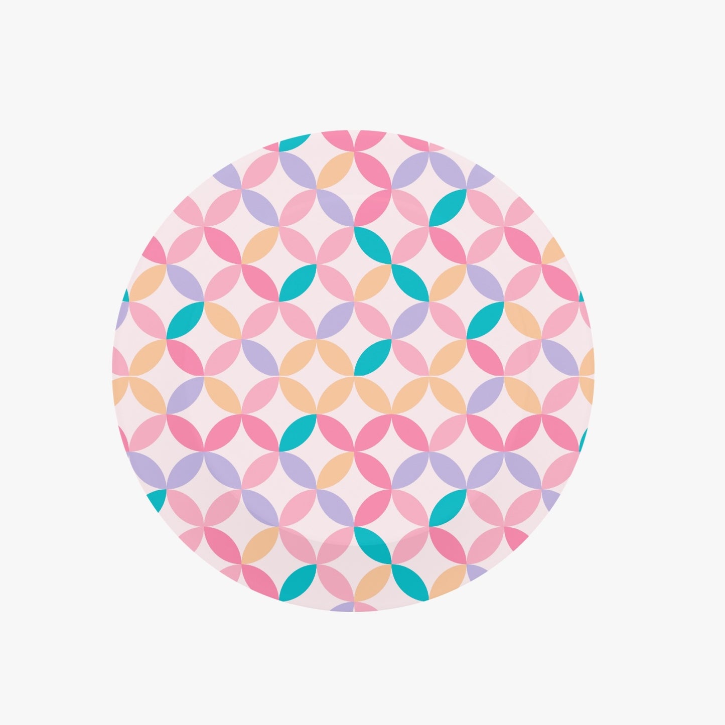 Colorful Retro Magnetic Collapsible Grip And Stand - Kim’s Signature Beauty & Accessories    