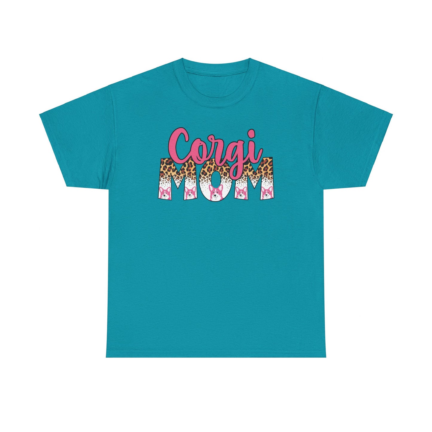 Corgi Mom Tee - Kim’s Signature Beauty & Accessories    