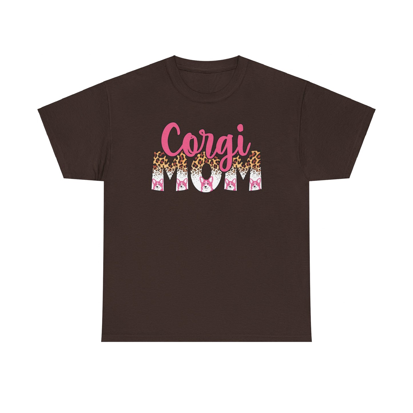 Corgi Mom Tee - Kim’s Signature Beauty & Accessories    