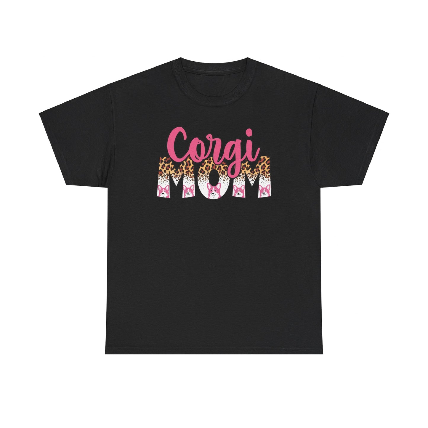 Corgi Mom Tee - Kim’s Signature Beauty & Accessories    