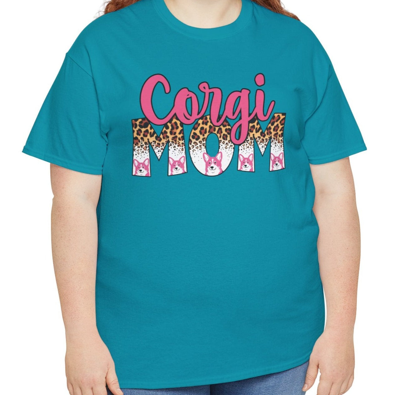 Corgi Mom Tee - Kim’s Signature Beauty & Accessories    