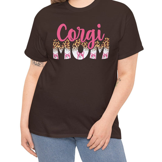 Corgi Mom Tee - Kim’s Signature Beauty & Accessories    