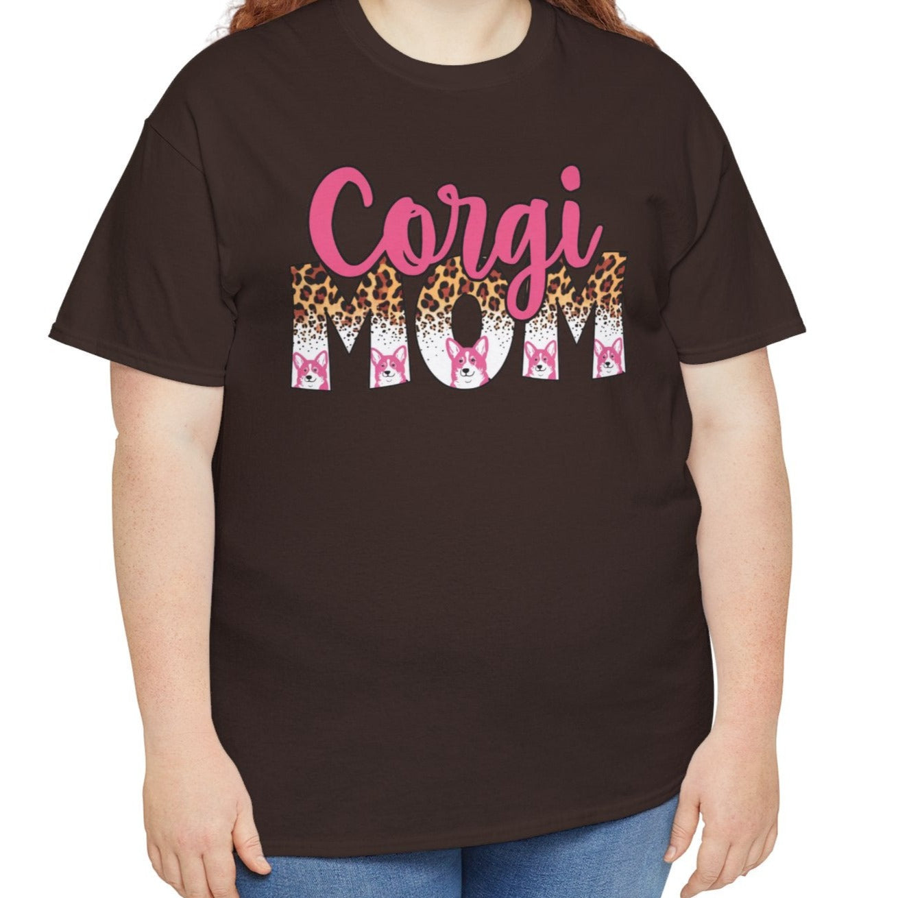 Corgi Mom Tee - Kim’s Signature Beauty & Accessories    