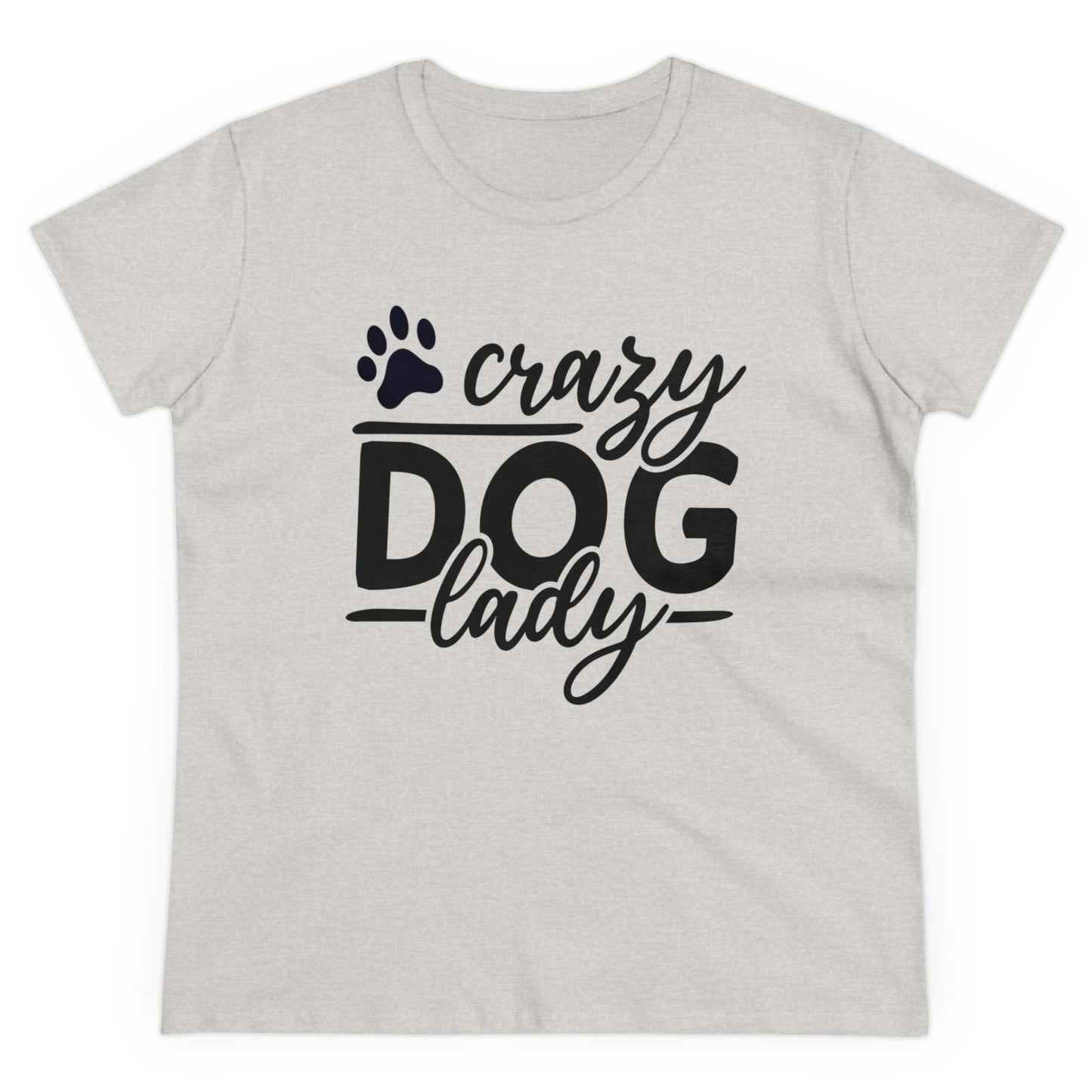 Crazy Dog Lady Tee - Kim’s Signature Beauty & Accessories    