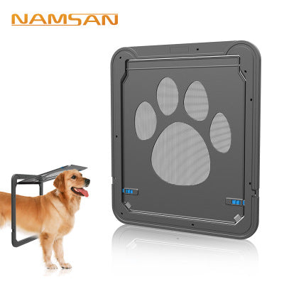 Creative Pet Door with Scratch-Resistant Design - Kim’s Signature Beauty & Accessories
