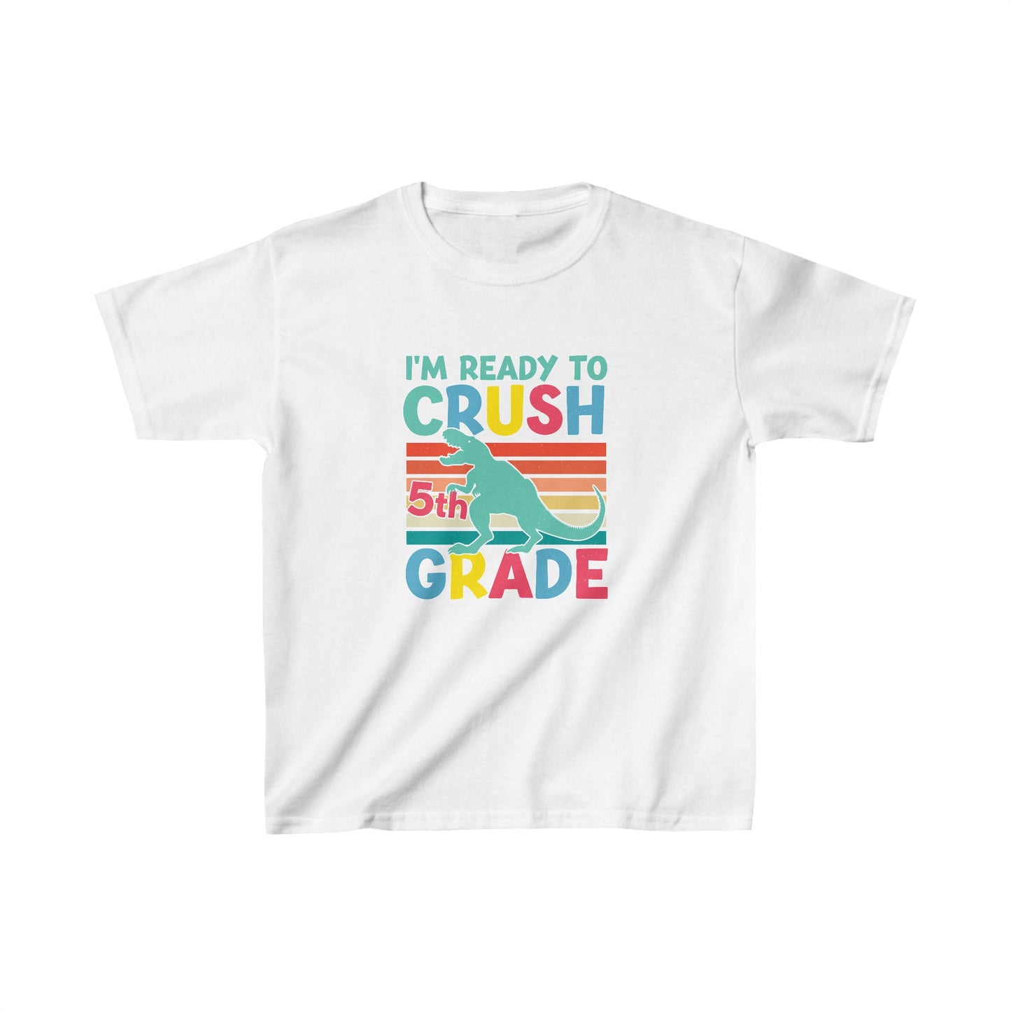 Crush 5th Grade Tee - Kim’s Signature Beauty & Accessories    