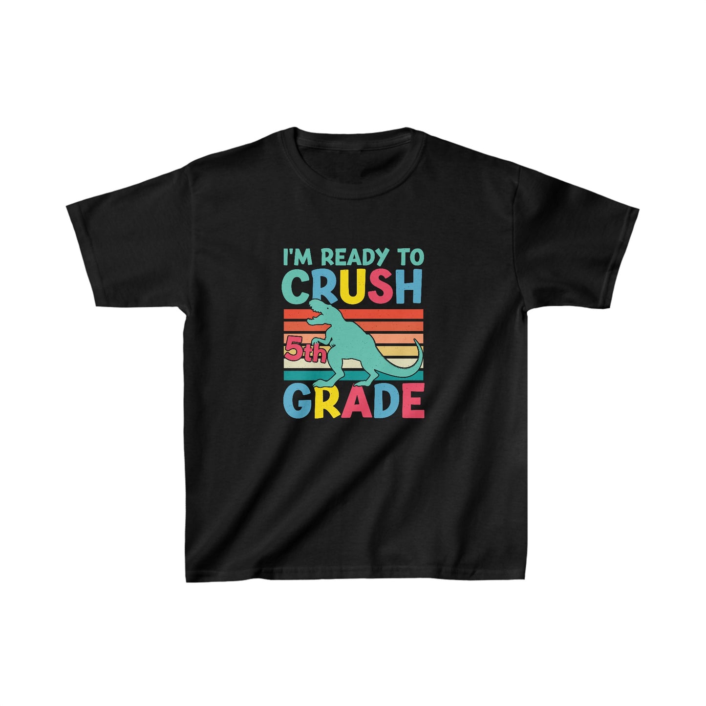 Crush 5th Grade Tee - Kim’s Signature Beauty & Accessories    