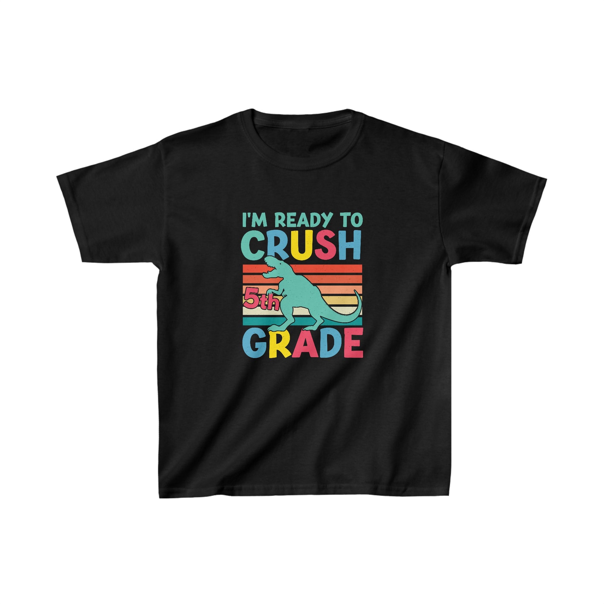 Crush 5th Grade Tee - Kim’s Signature Beauty & Accessories    