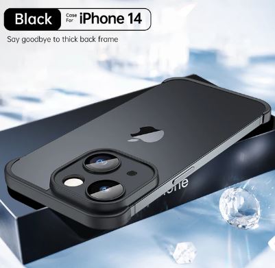 Cushion Shockproof Case For iPhone - Kim’s Signature Beauty & Accessories    