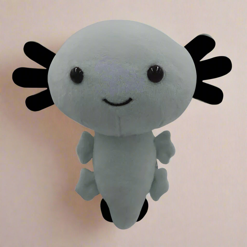 Cute Kawaii Axolotl Plush Toy - Kim’s Signature Beauty & Accessories    