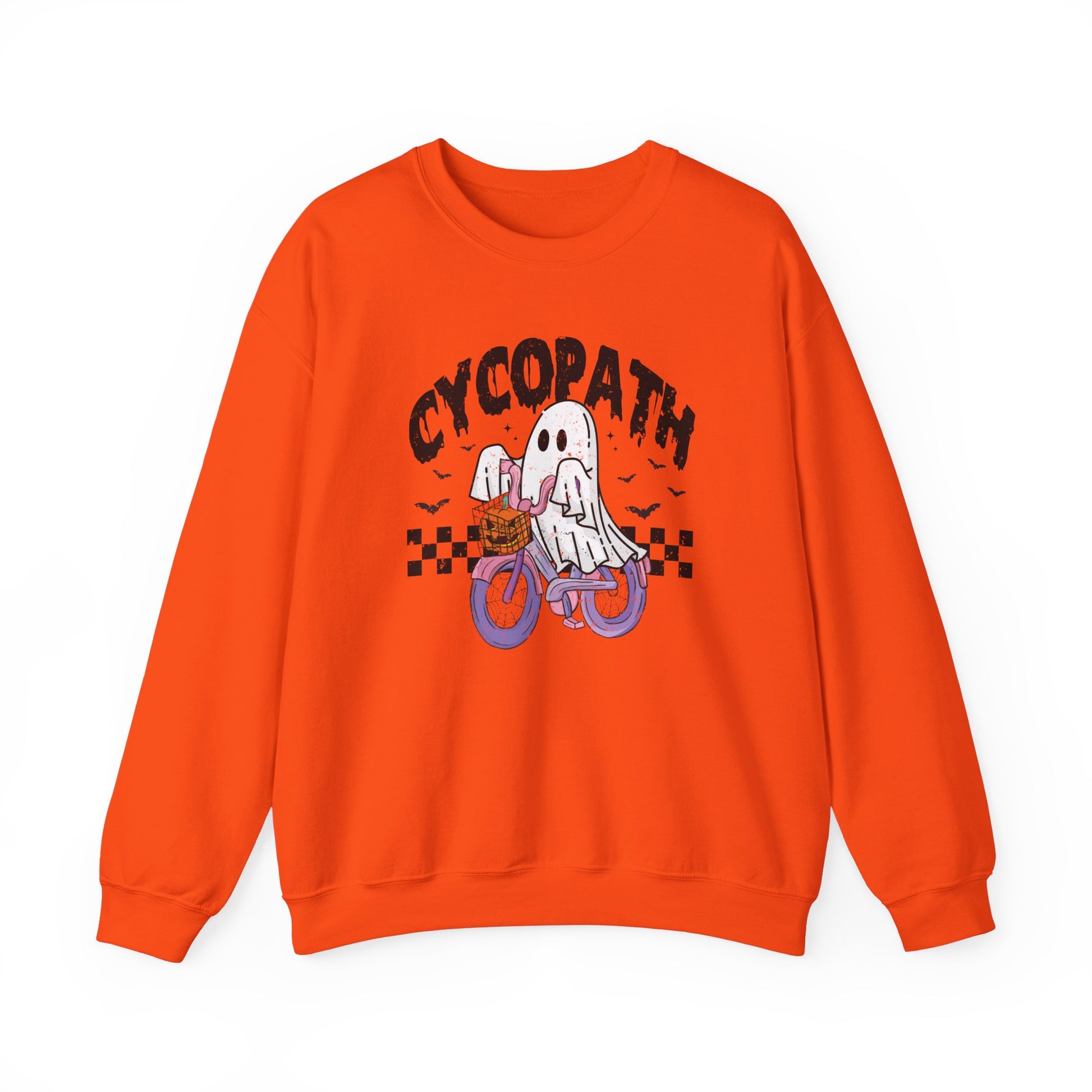 Cycopath Ghost Sweatshirt - Kim’s Signature Beauty & Accessories    