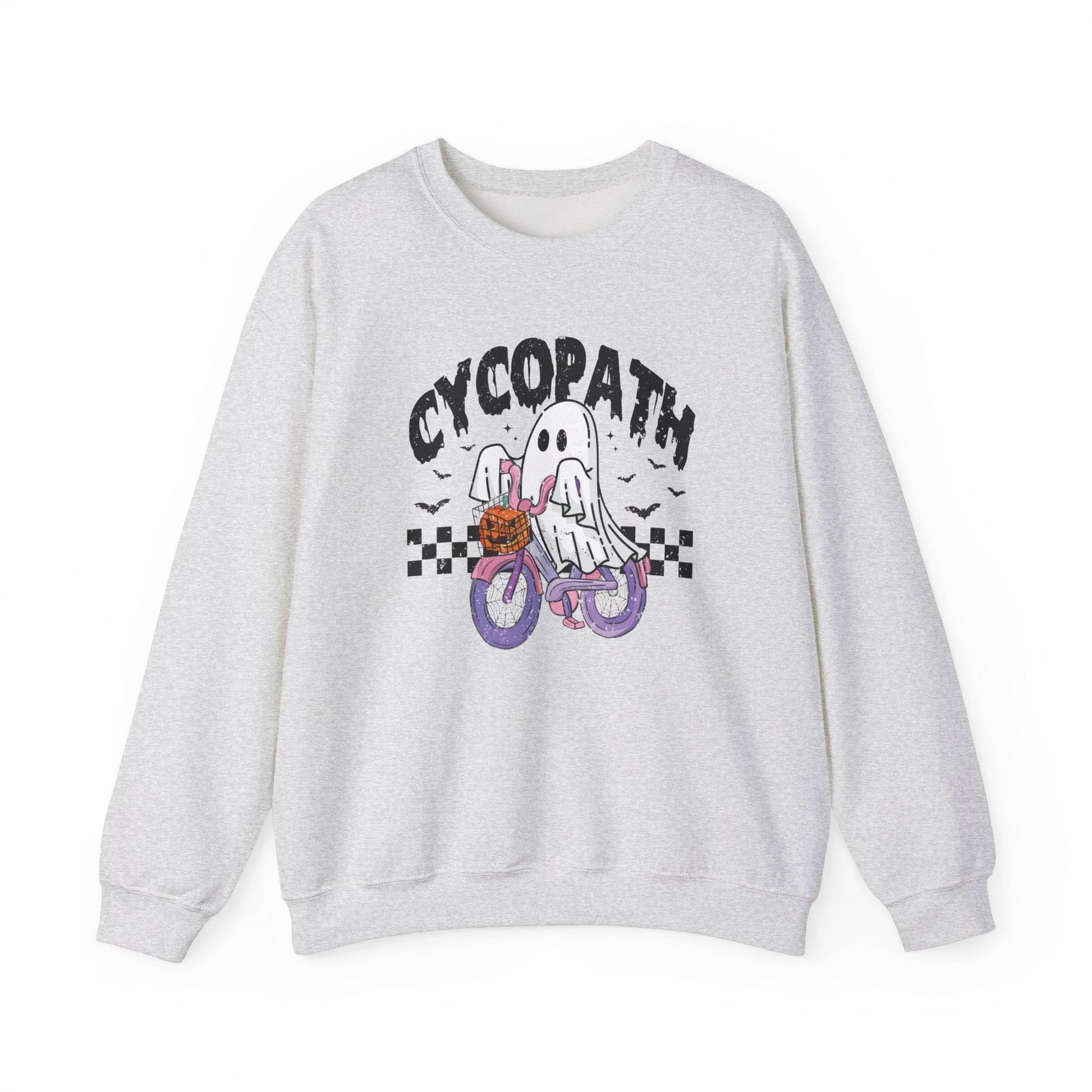 Cycopath Ghost Sweatshirt - Kim’s Signature Beauty & Accessories    