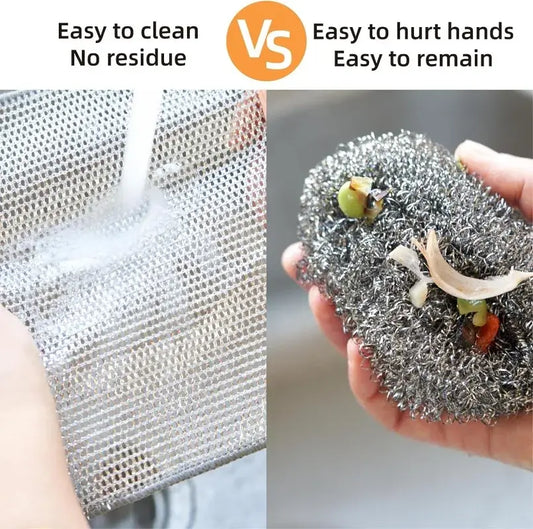 Magic Metal Cleaning Cloth (12 Piece Set) - Kim’s Signature Beauty & Accessories    
