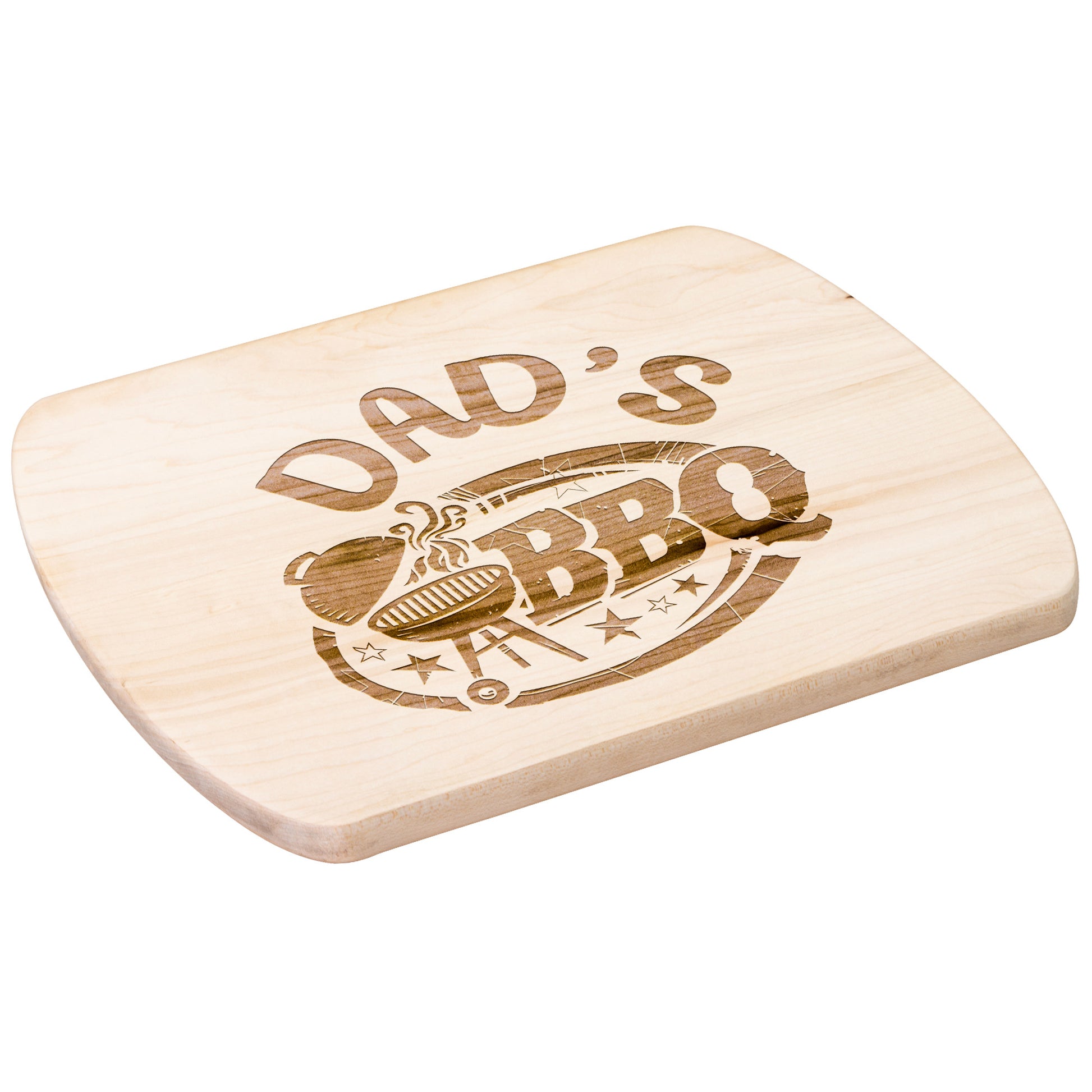 Dad's BBQ Cutting Board - Kim’s Signature Beauty & Accessories    
