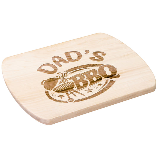 Dad's BBQ Cutting Board - Kim’s Signature Beauty & Accessories    