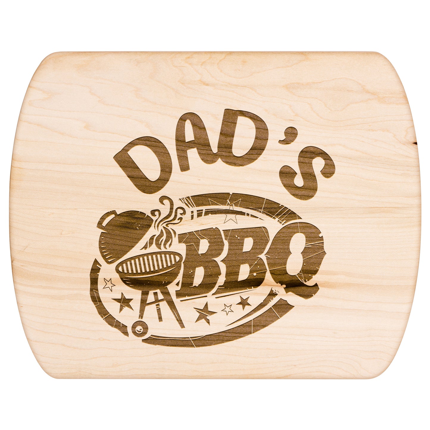 Dad's BBQ Cutting Board - Kim’s Signature Beauty & Accessories    