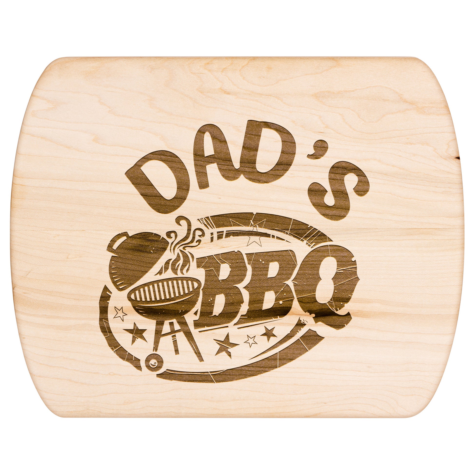 Dad's BBQ Cutting Board - Kim’s Signature Beauty & Accessories    
