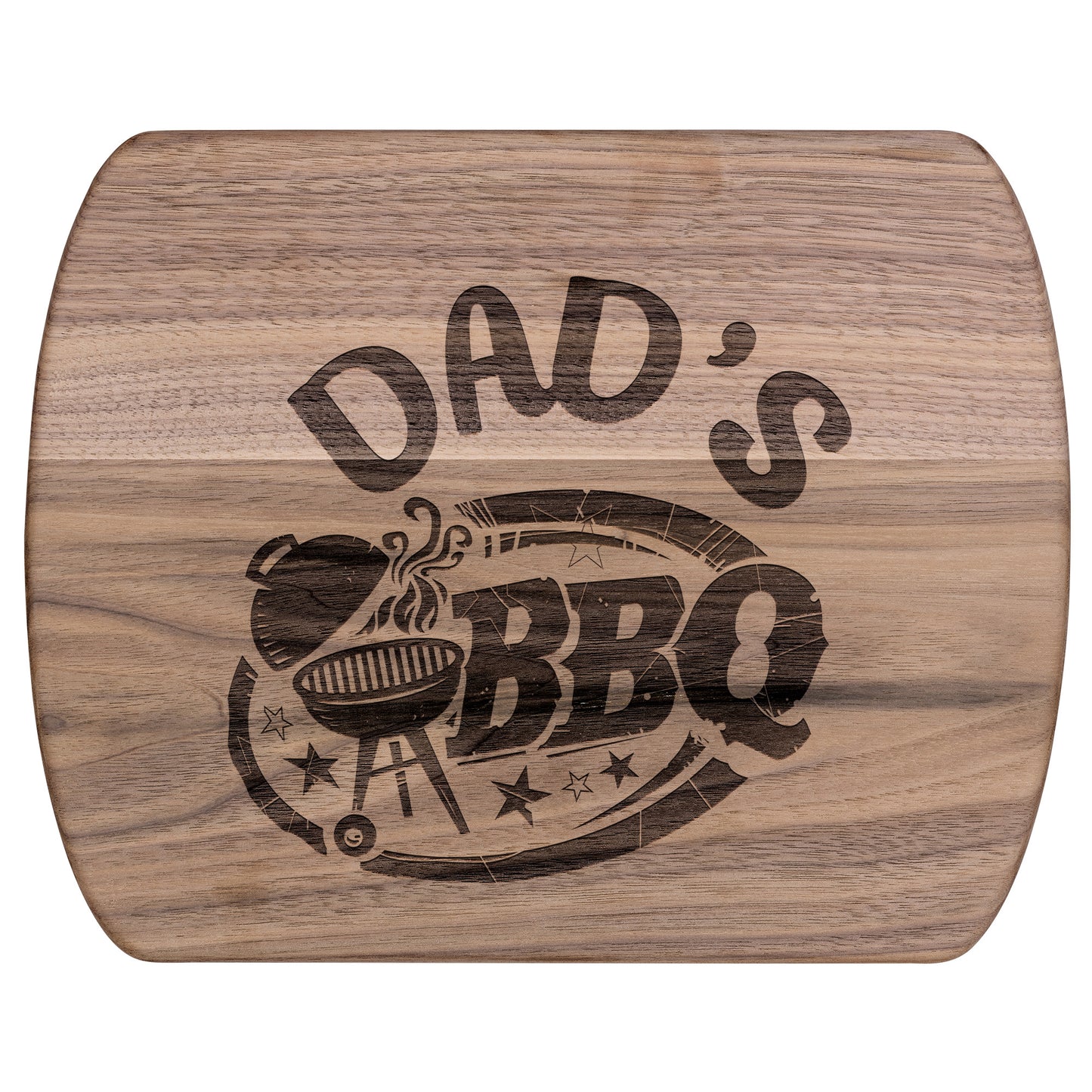 Dad's BBQ Cutting Board - Kim’s Signature Beauty & Accessories    