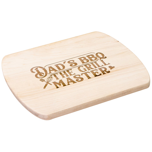 Dad's BBQ Master Cutting Board - Kim’s Signature Beauty & Accessories    