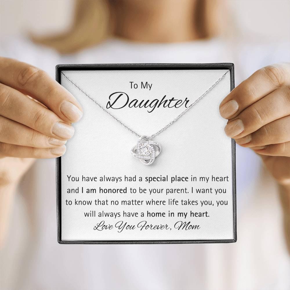 Daughter - Hold a Special Place Gift - Kim’s Signature Beauty & Accessories    