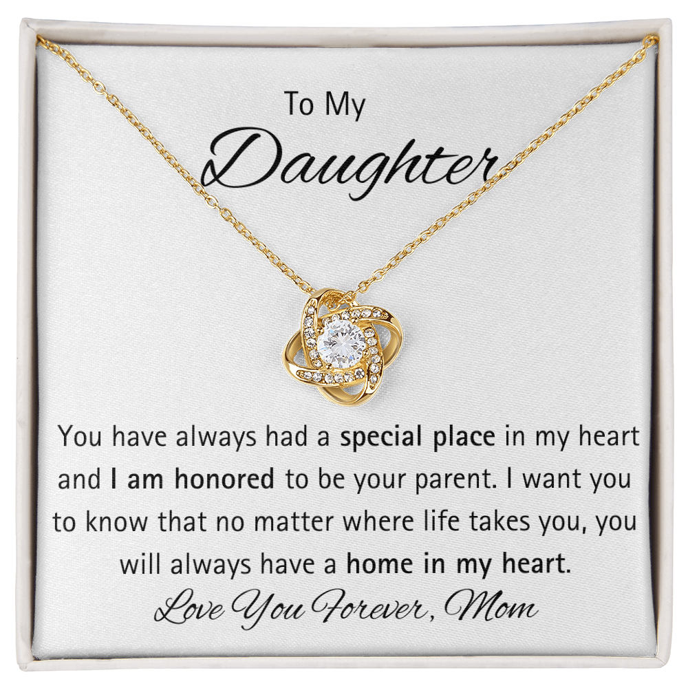Daughter - Hold a Special Place Gift - Kim’s Signature Beauty & Accessories    
