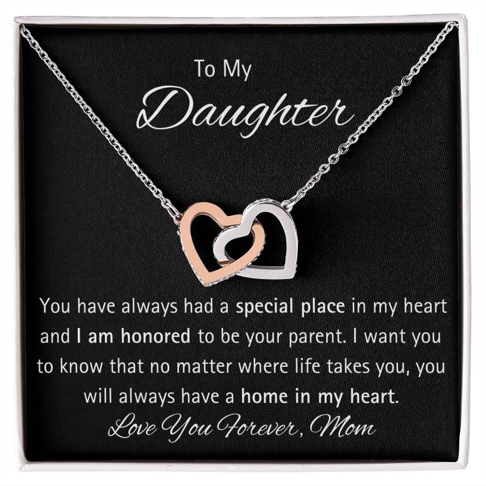 Daughter, Home in My Heart - Kim’s Signature Beauty & Accessories    