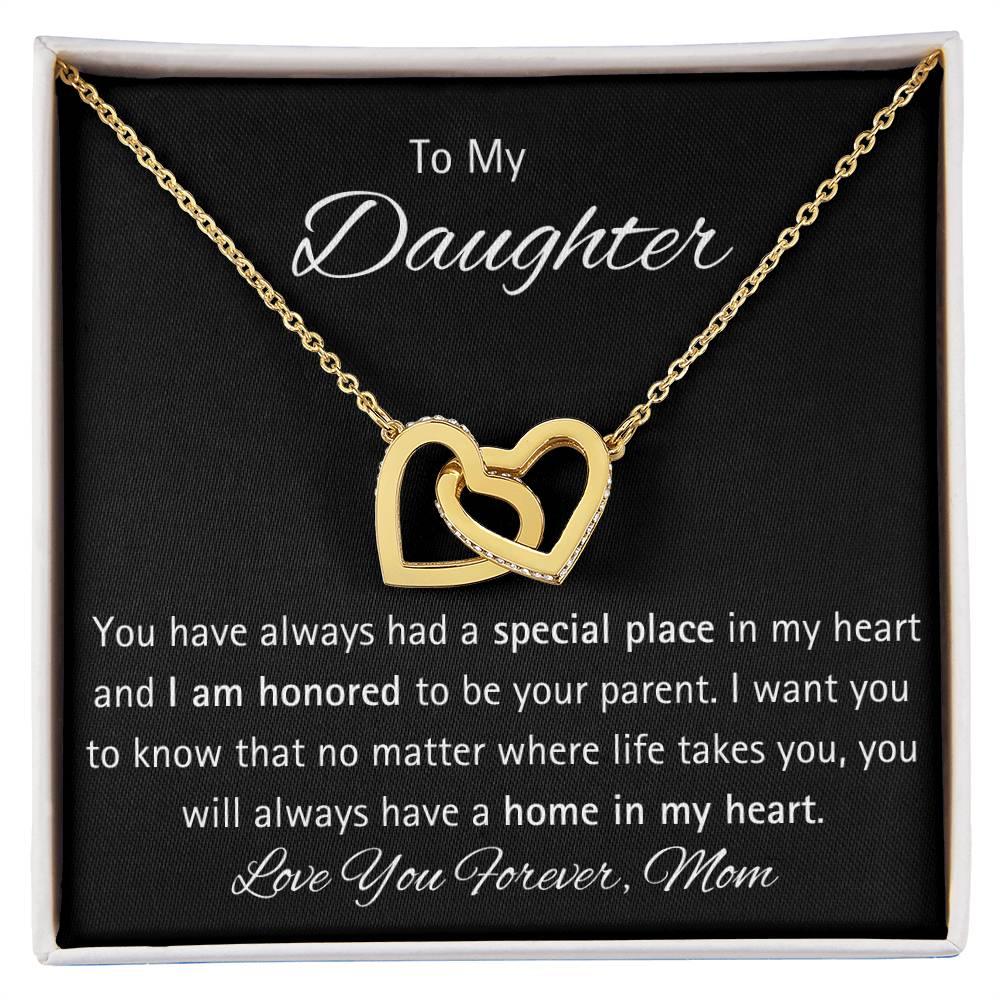 Daughter, Home in My Heart - Kim’s Signature Beauty & Accessories    