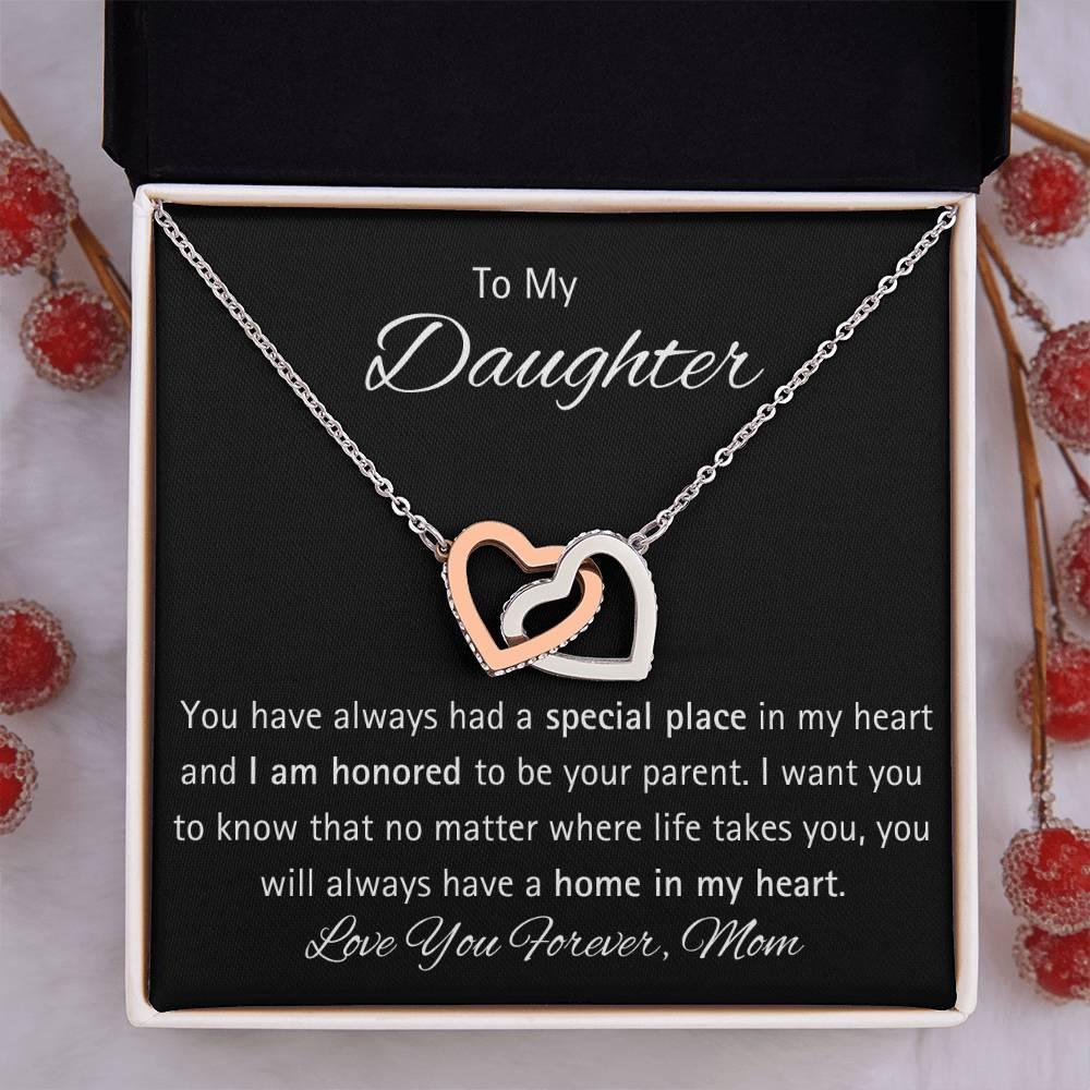 Daughter, Home in My Heart - Kim’s Signature Beauty & Accessories    