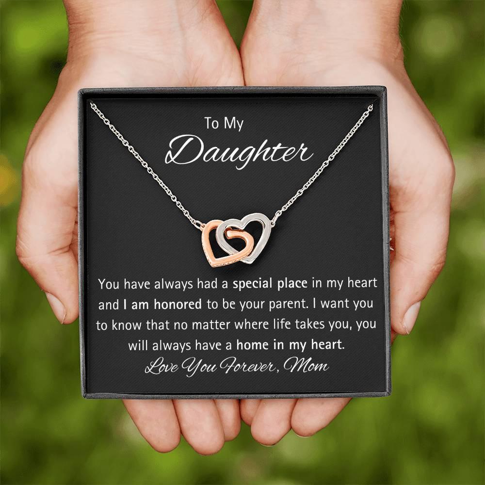 Daughter, Home in My Heart - Kim’s Signature Beauty & Accessories    