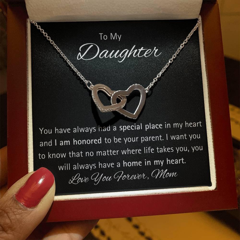 Daughter, Home in My Heart - Kim’s Signature Beauty & Accessories    