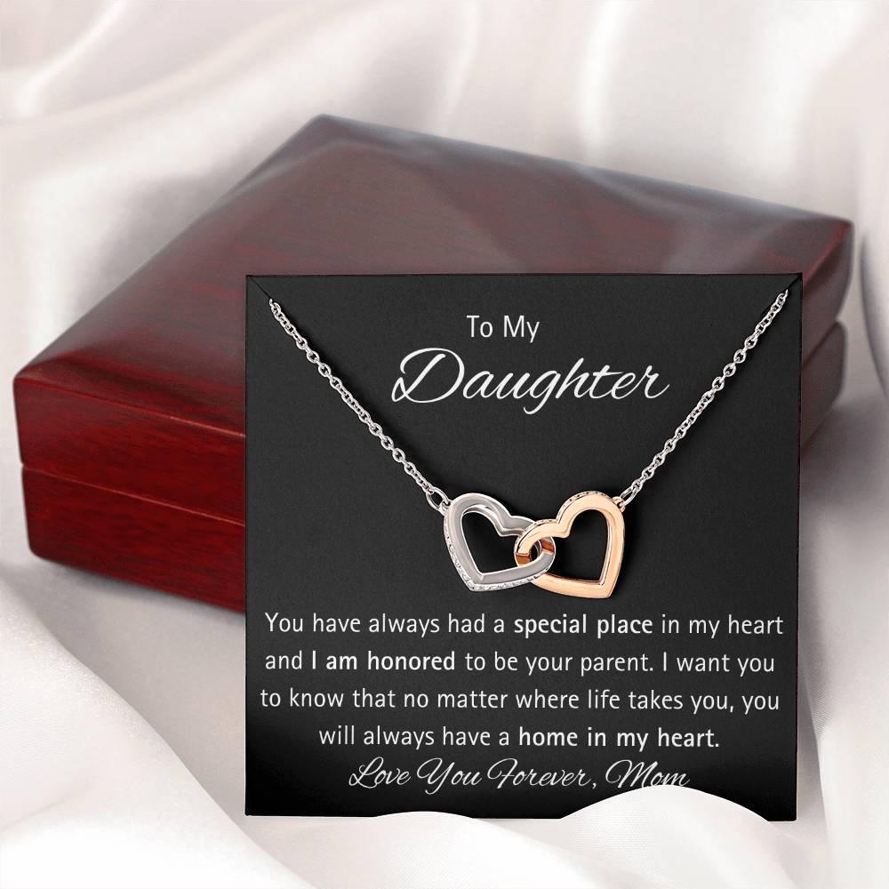Daughter, Home in My Heart - Kim’s Signature Beauty & Accessories    
