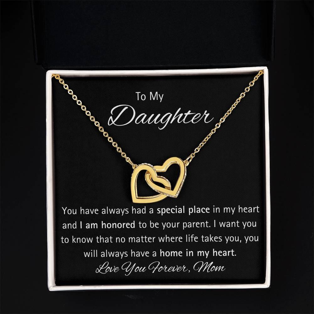 Daughter, Home in My Heart - Kim’s Signature Beauty & Accessories    