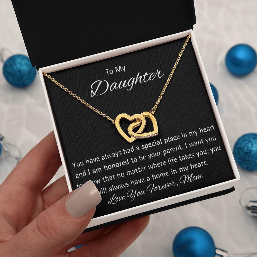 Daughter, Home in My Heart - Kim’s Signature Beauty & Accessories    