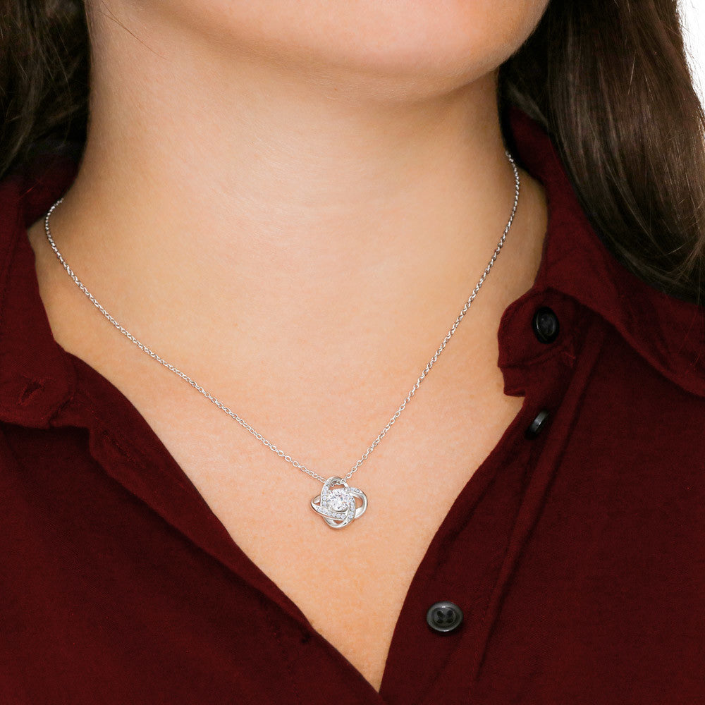 Daughter's Everlasting Love Necklace Gift Set - Limited 50% Off - Kim’s Signature Beauty & Accessories