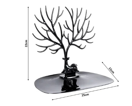 Deer Jewelry Holder - Kim’s Signature Beauty & Accessories    